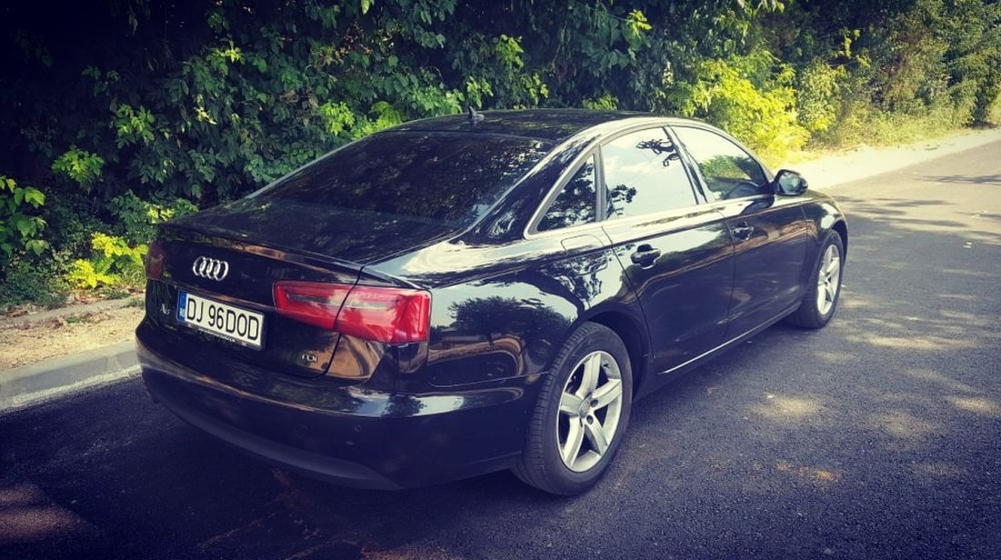 Audi A6 2.0 TDI 2012