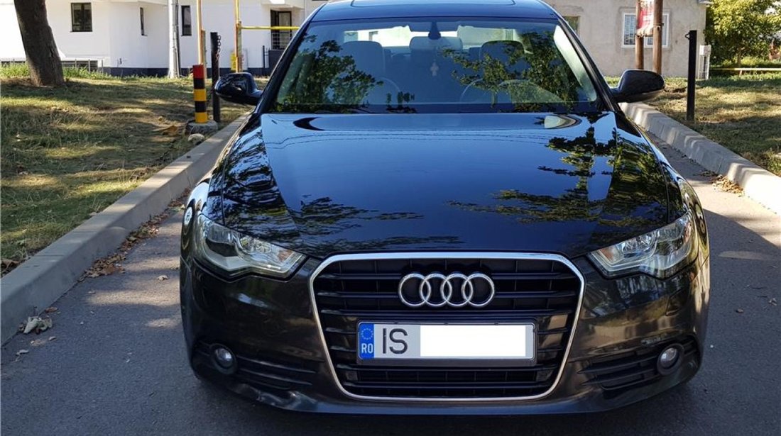 Audi A6 2.0 TDI 2012