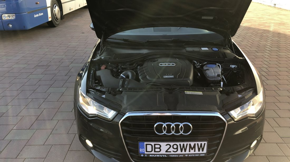 Audi A6 2.0 TDI 2012