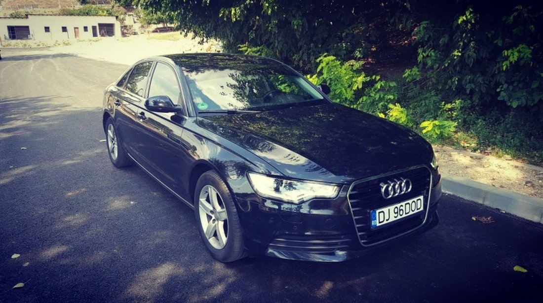 Audi A6 2.0 TDI 2012