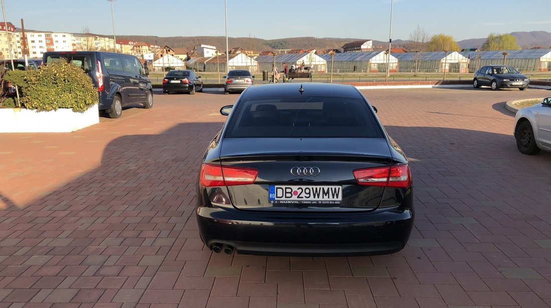 Audi A6 2.0 TDI 2012