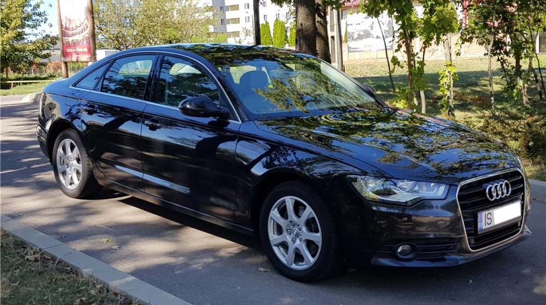 Audi A6 2.0 TDI 2012