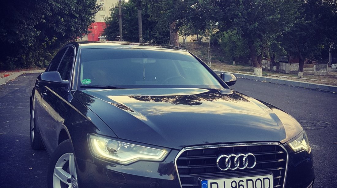 Audi A6 2.0 TDI 2012