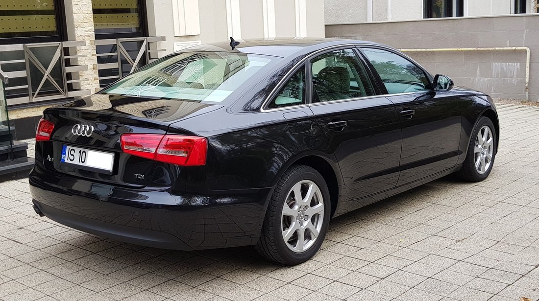 Audi A6 2.0 TDI 2012