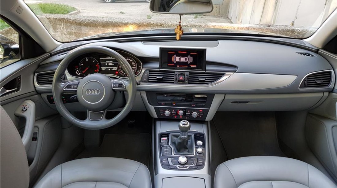 Audi A6 2.0 TDI 2012