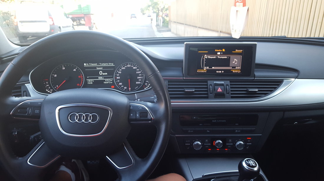 Audi A6 2.0 TDI 2012