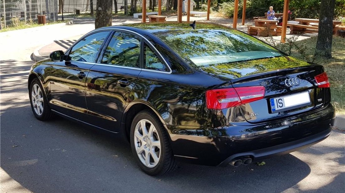 Audi A6 2.0 TDI 2012