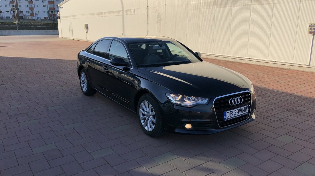 Audi A6 2.0 TDI 2012