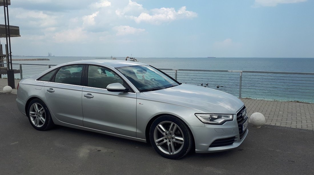 Audi A6 2.0 TDI 2013