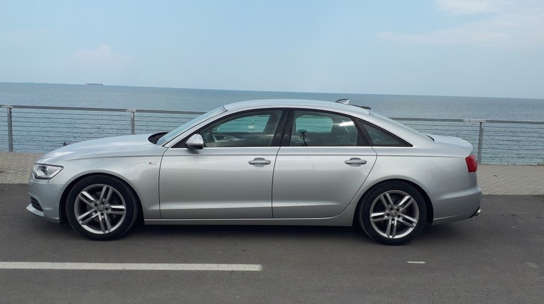 Audi A6 2.0 TDI 2013