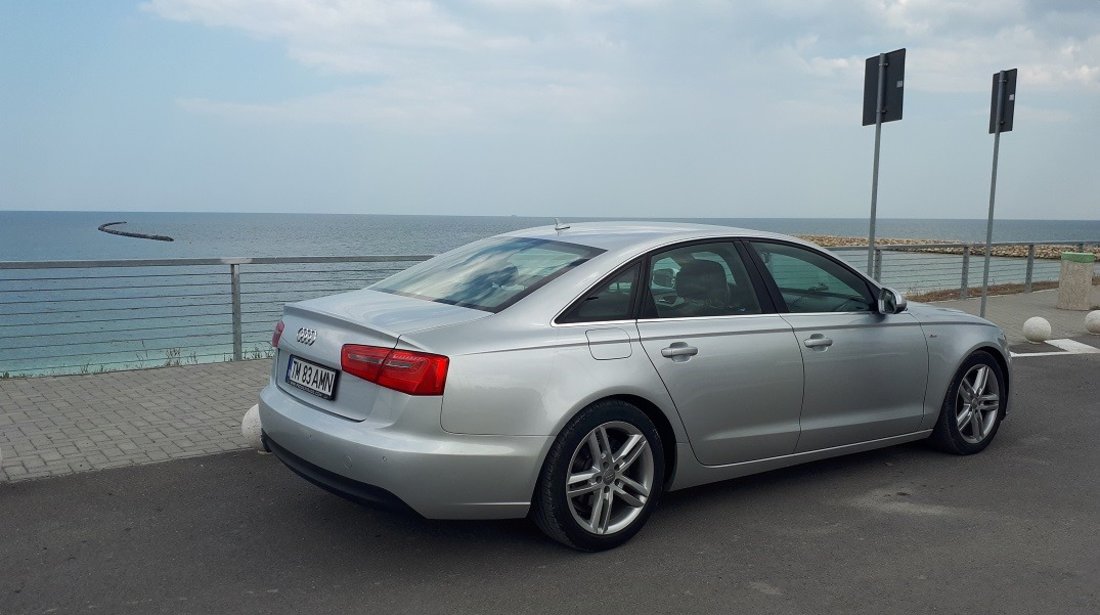 Audi A6 2.0 TDI 2013