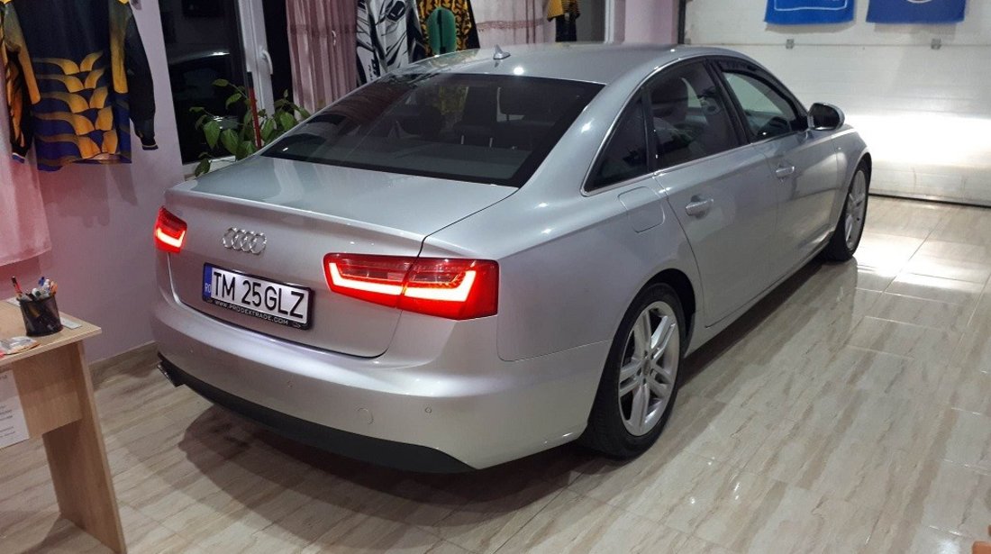 Audi A6 2.0 TDI 2013