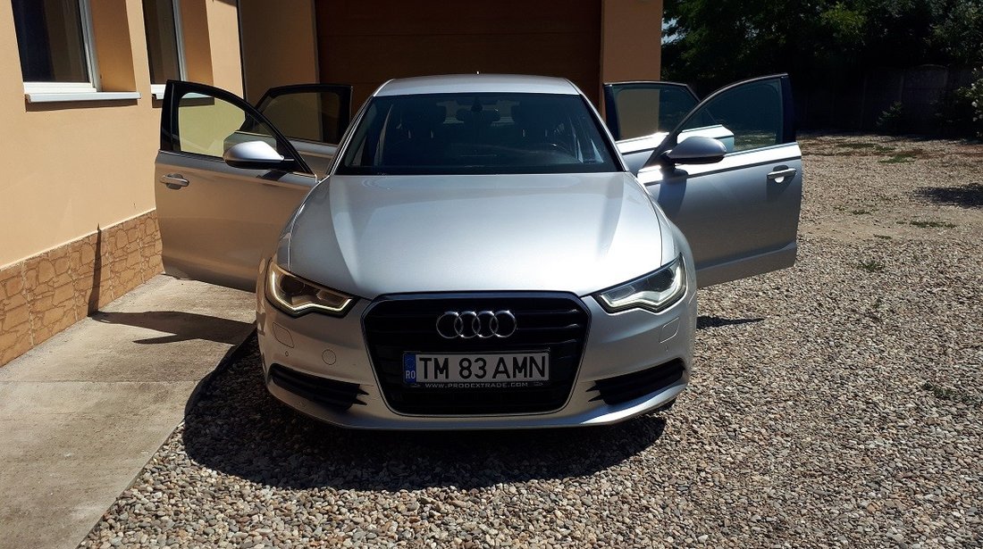 Audi A6 2.0 TDI 2013