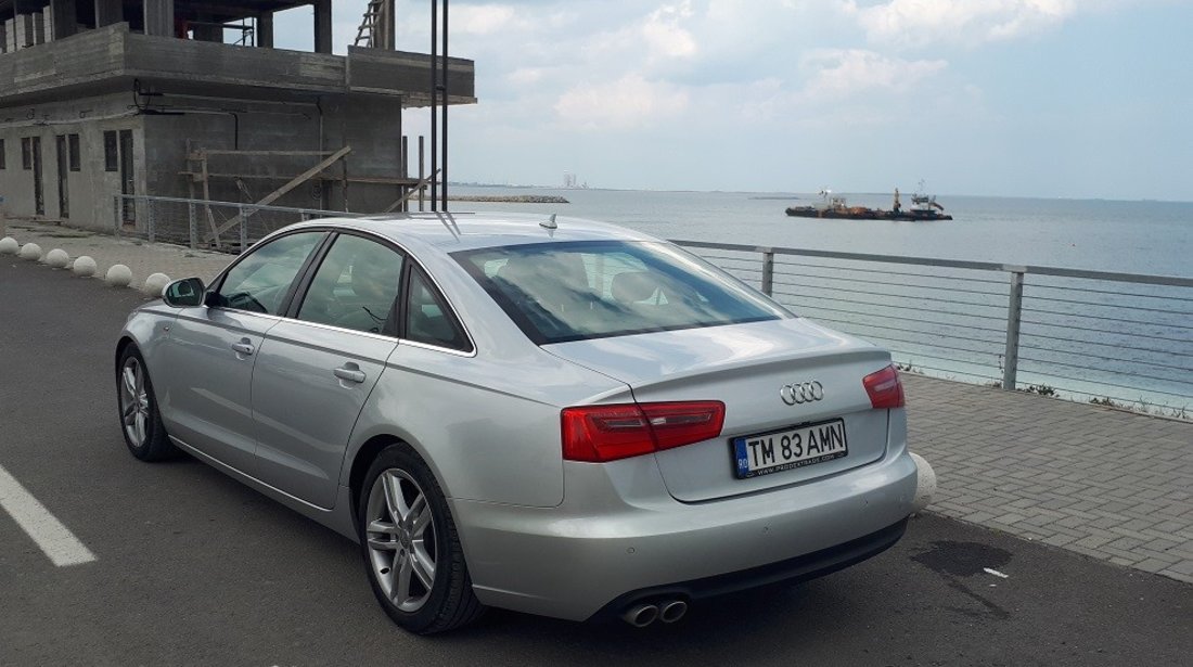 Audi A6 2.0 TDI 2013