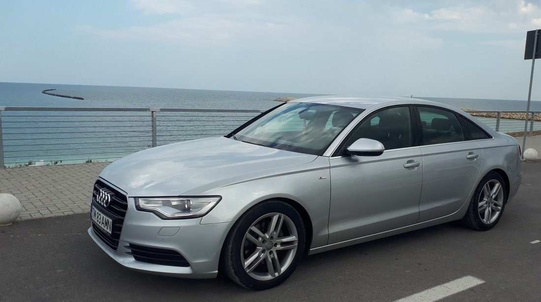 Audi A6 2.0 TDI 2013