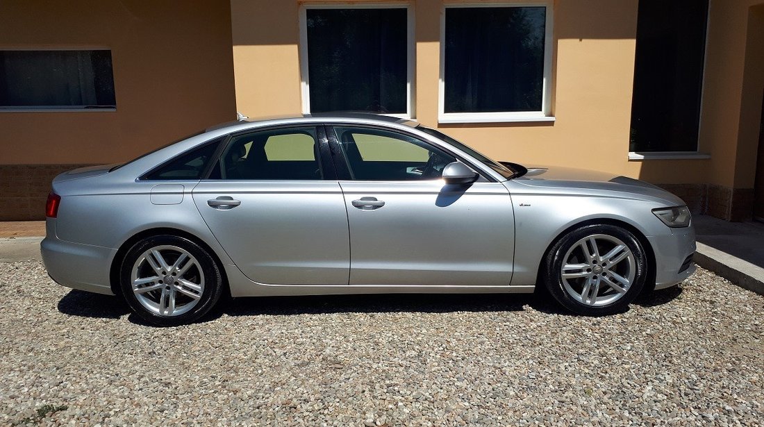 Audi A6 2.0 TDI 2013