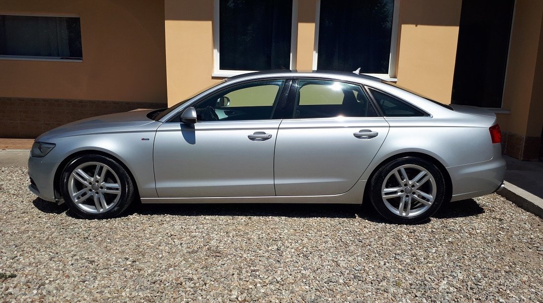 Audi A6 2.0 TDI 2013