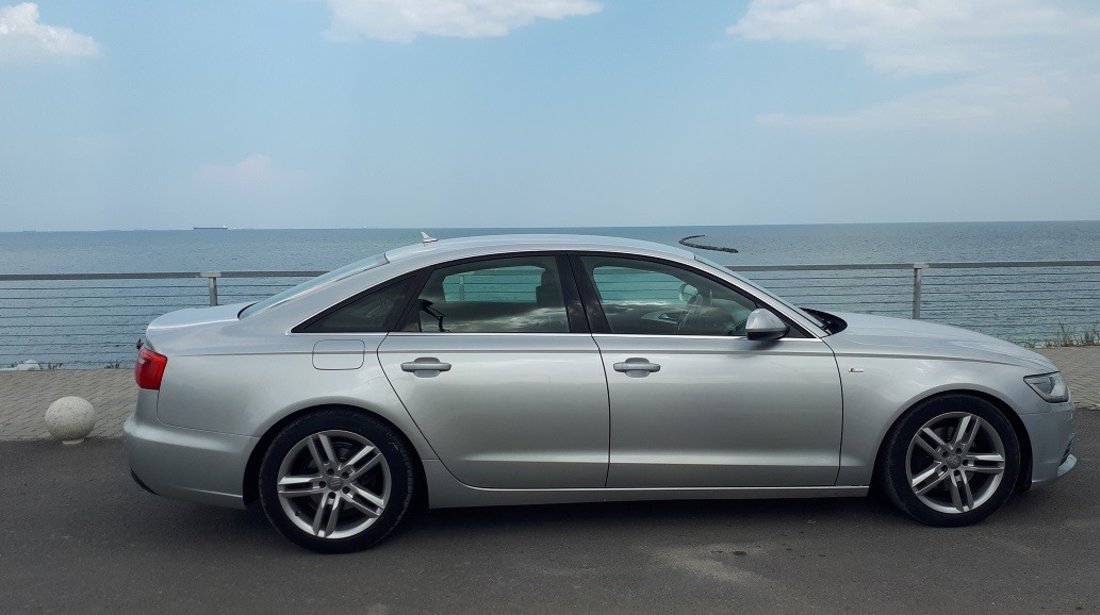 Audi A6 2.0 TDI 2013