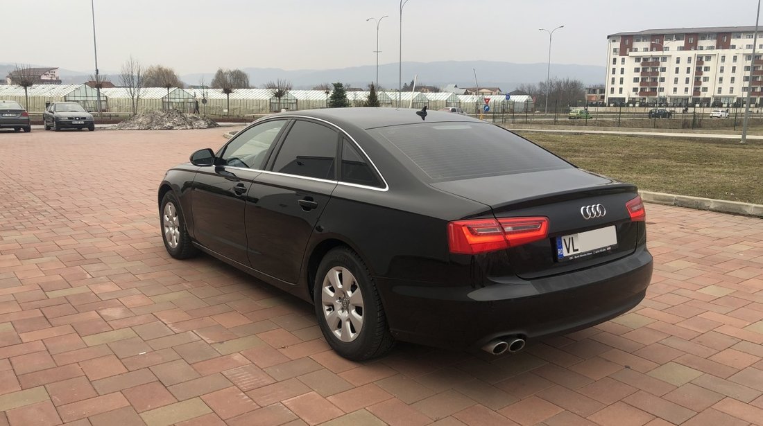 Audi A6 2.0 TDI 2014