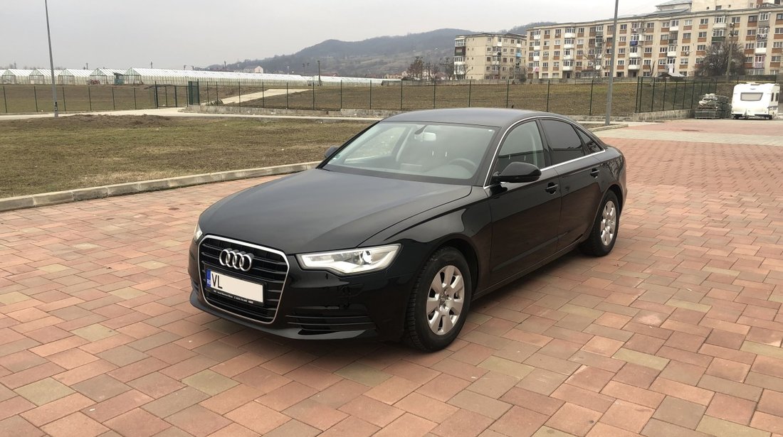 Audi A6 2.0 TDI 2014