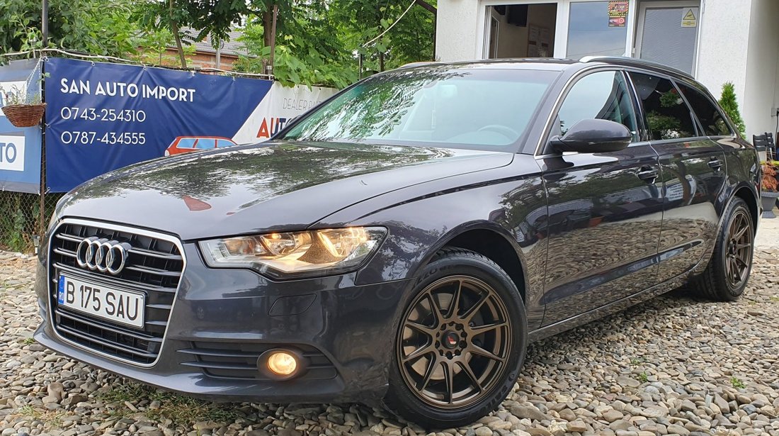 Audi A6 2.0 TDI 2014