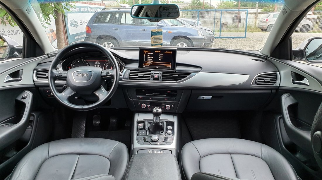 Audi A6 2.0 TDI 2014