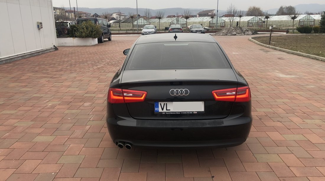 Audi A6 2.0 TDI 2014