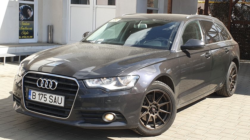 Audi A6 2.0 TDI 2014