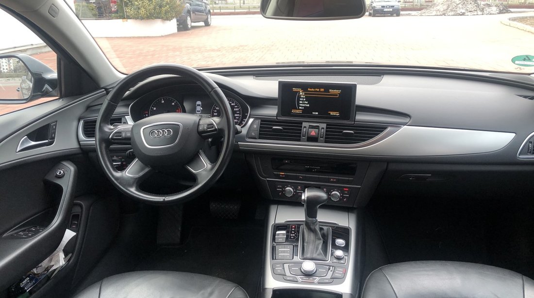 Audi A6 2.0 TDI 2014