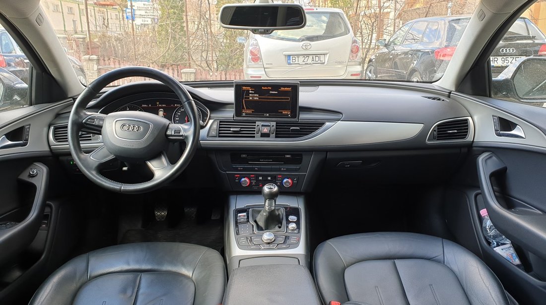 Audi A6 2.0 TDI 2014