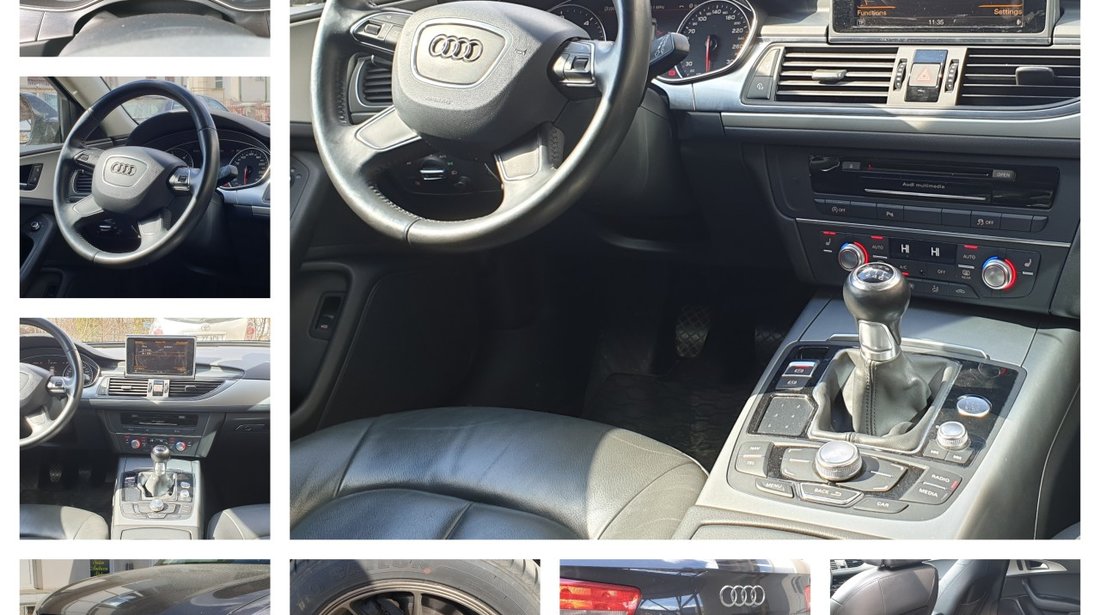 Audi A6 2.0 TDI 2014