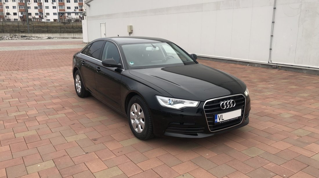 Audi A6 2.0 TDI 2014