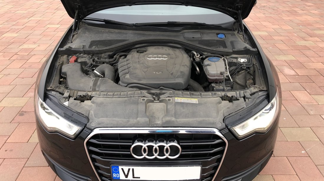 Audi A6 2.0 TDI 2014