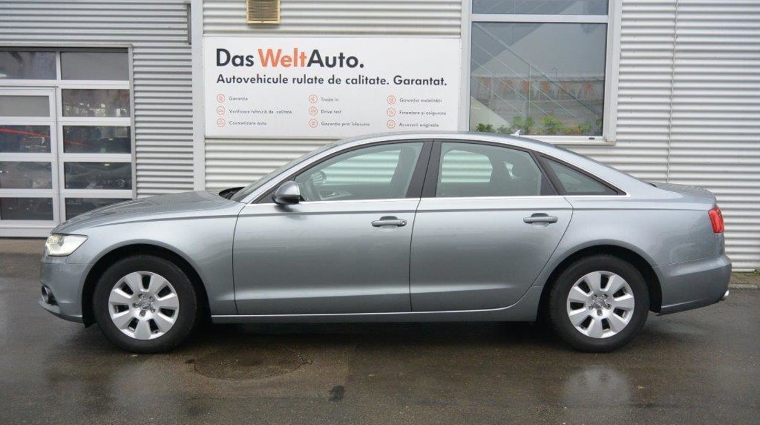 Audi A6 2.0 tdi automat