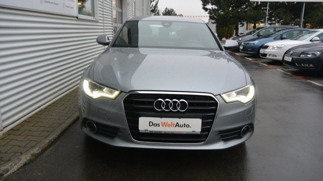 Audi A6 2.0 tdi automat