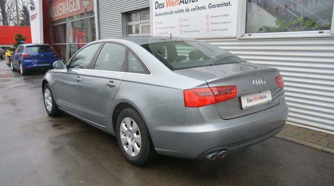 Audi A6 2.0 tdi automat