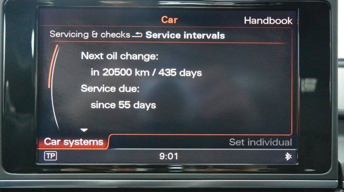 Audi A6 2.0 tdi automat