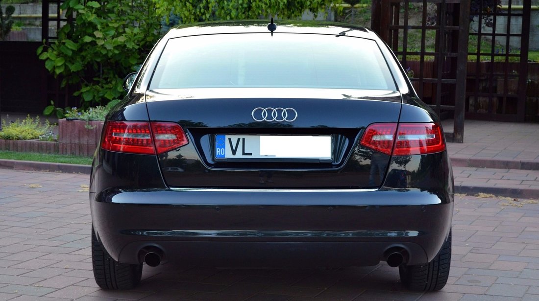 Audi A6 2.0 TDI-CR 2011