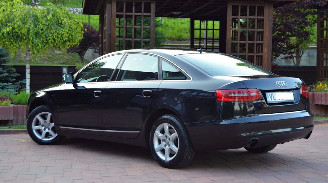 Audi A6 2.0 TDI-CR 2011