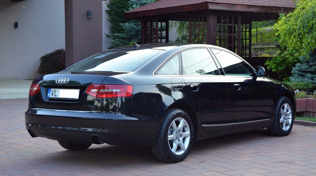 Audi A6 2.0 TDI-CR 2011