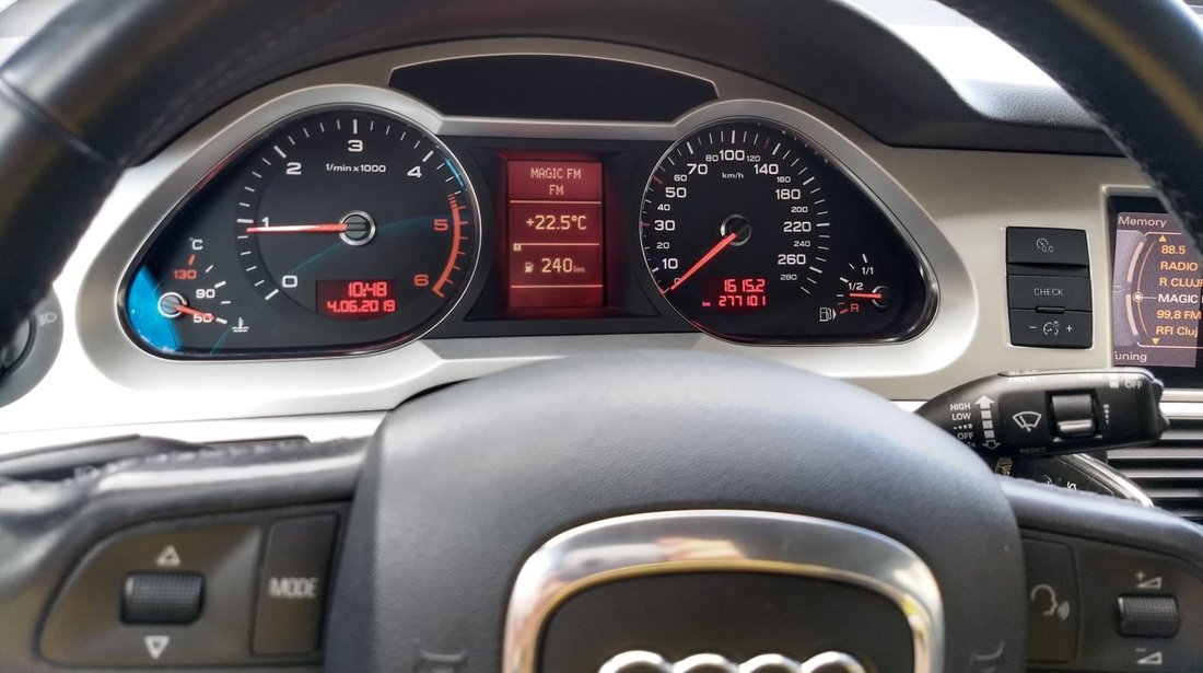 Audi A6 2.0 TDI Euro 5 Full LED RAR Facut 2009