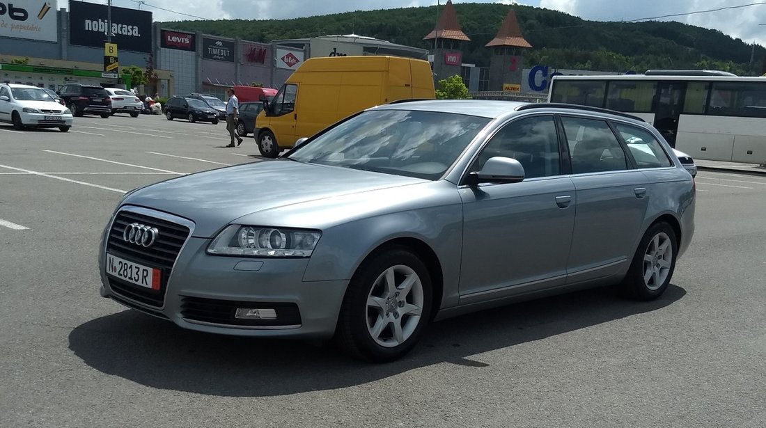 Audi A6 2.0 TDI Euro 5 Full LED RAR Facut 2009