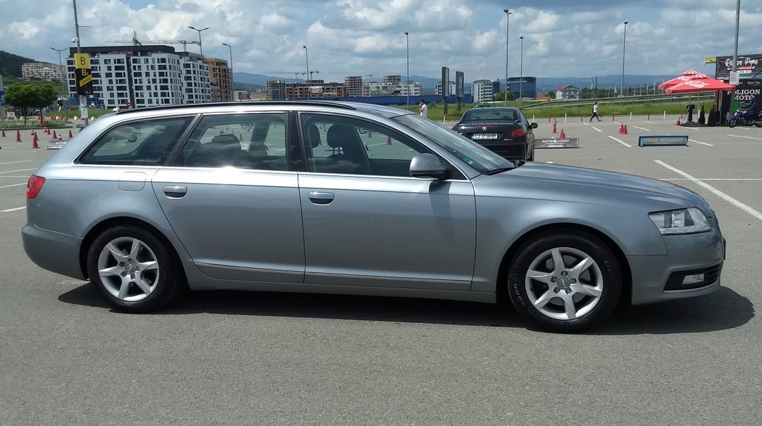 Audi A6 2.0 TDI Euro 5 Full LED RAR Facut 2009