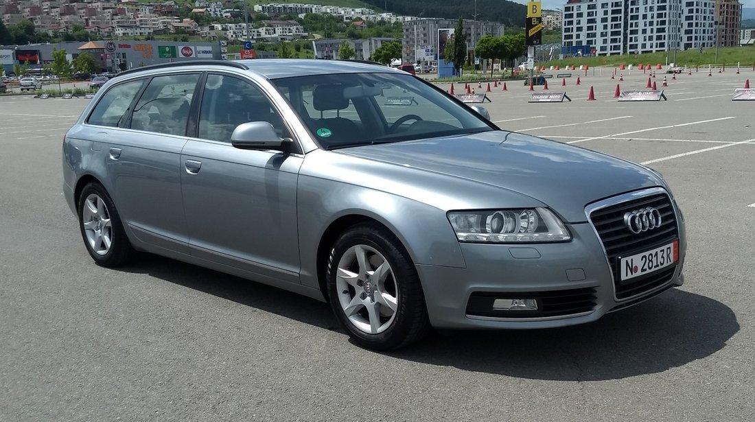 Audi A6 2.0 TDI Euro 5 Full LED RAR Facut 2009