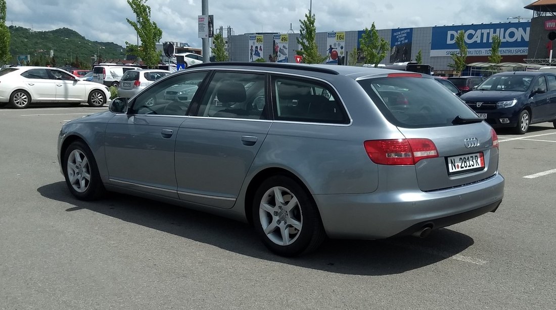 Audi A6 2.0 TDI Euro 5 Full LED RAR Facut 2009