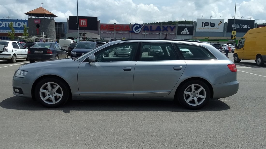 Audi A6 2.0 TDI Euro 5 Full LED RAR Facut 2009