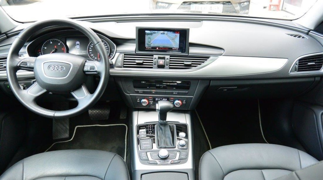 Audi A6 2.0 TDI Multitronic