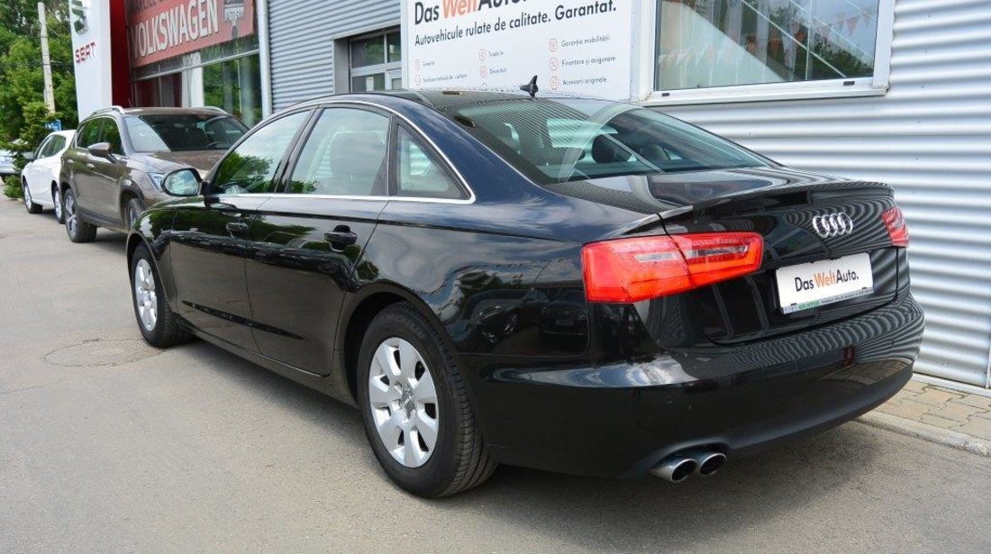 Audi A6 2.0 TDI Multitronic