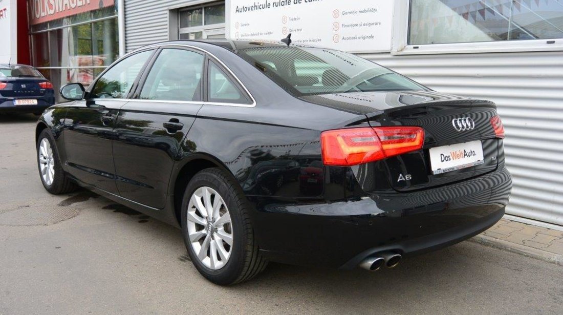 Audi A6 2.0 TDI Multitronic