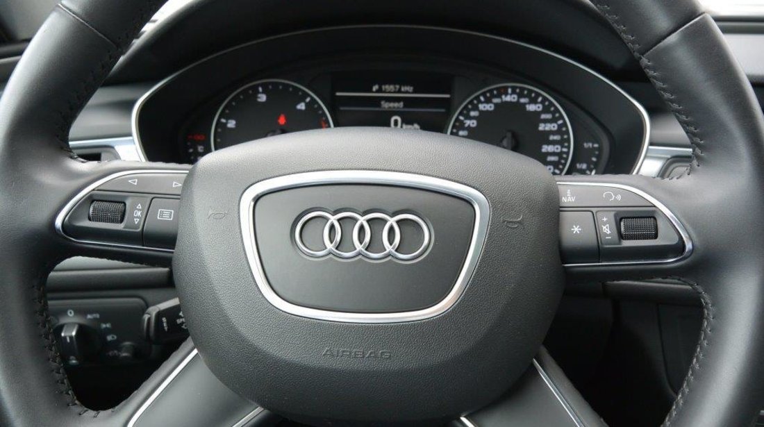 Audi A6 2.0 TDI Multitronic